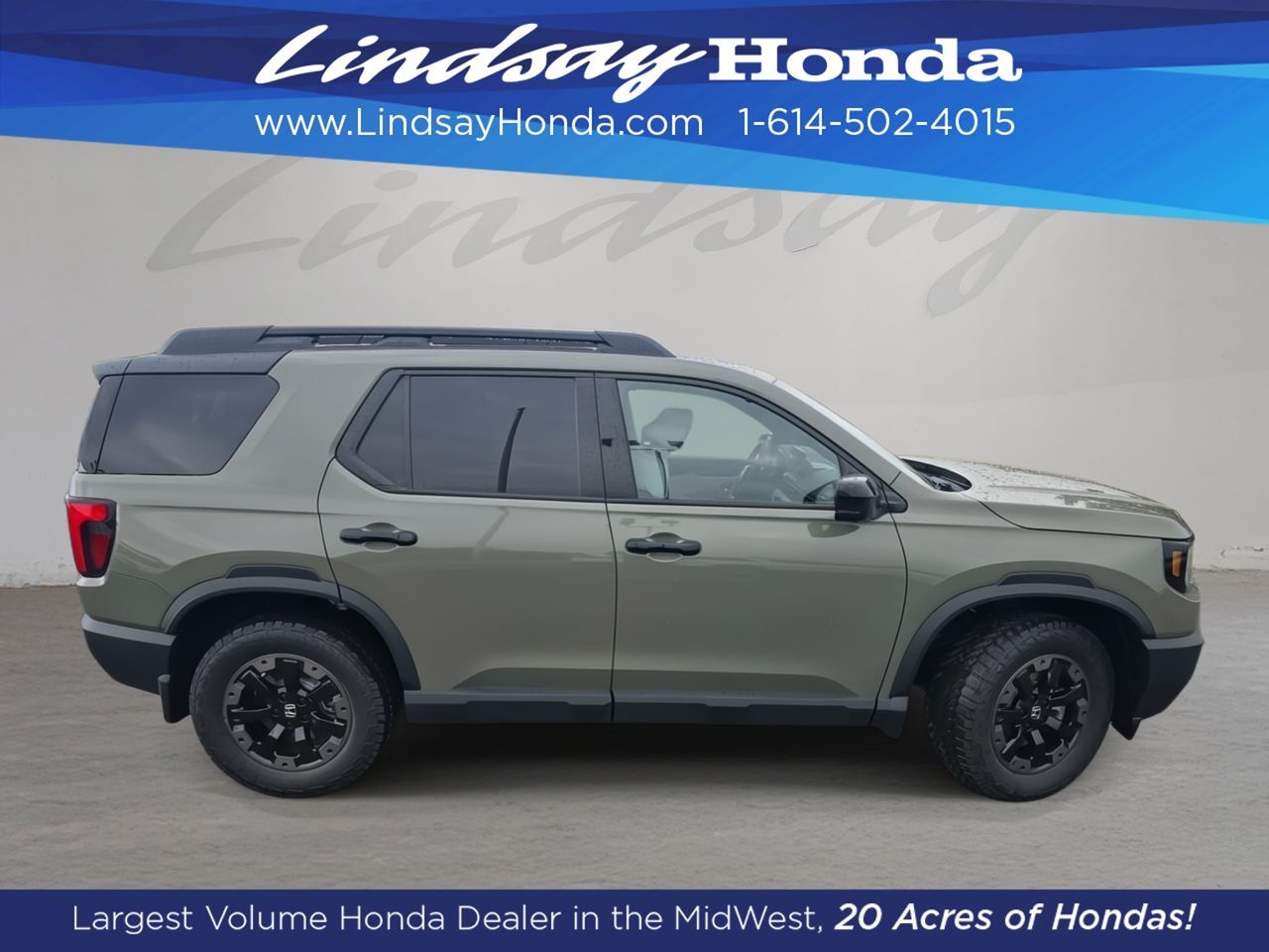 2026 Honda Passport TrailSport Elite Columbus OH