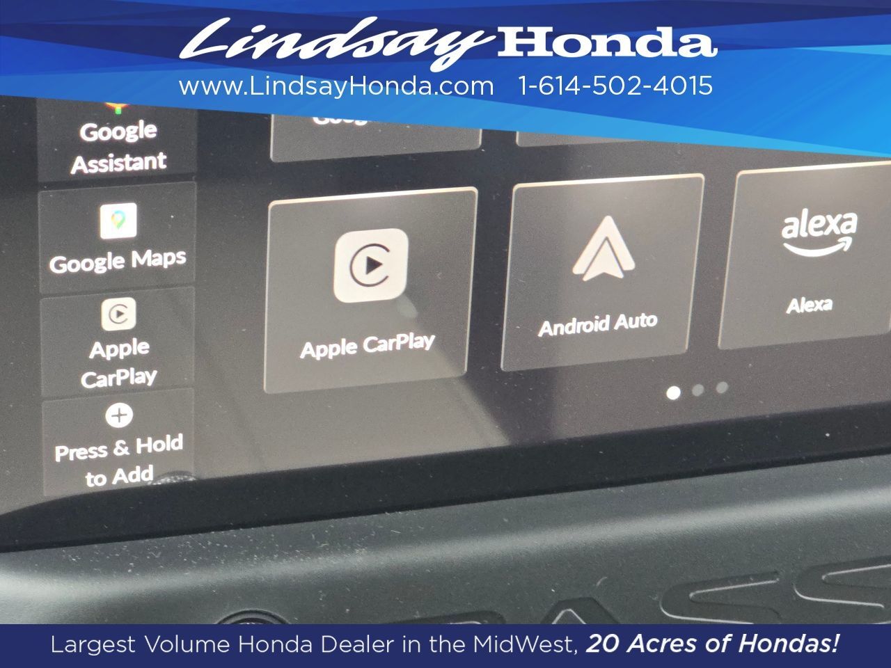 2026 Honda Passport TrailSport Elite Columbus OH