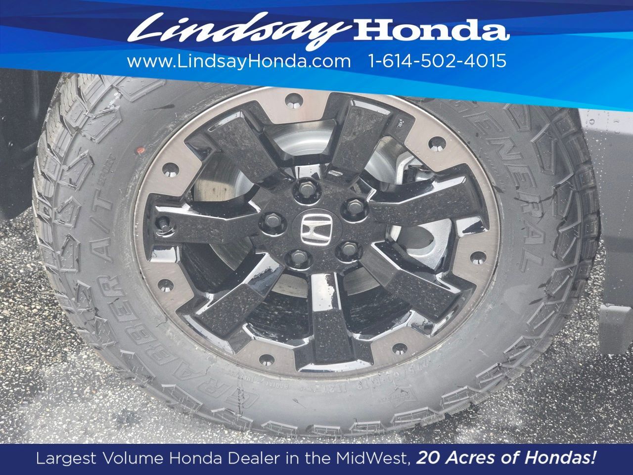 2026 Honda Passport TrailSport Elite Columbus OH