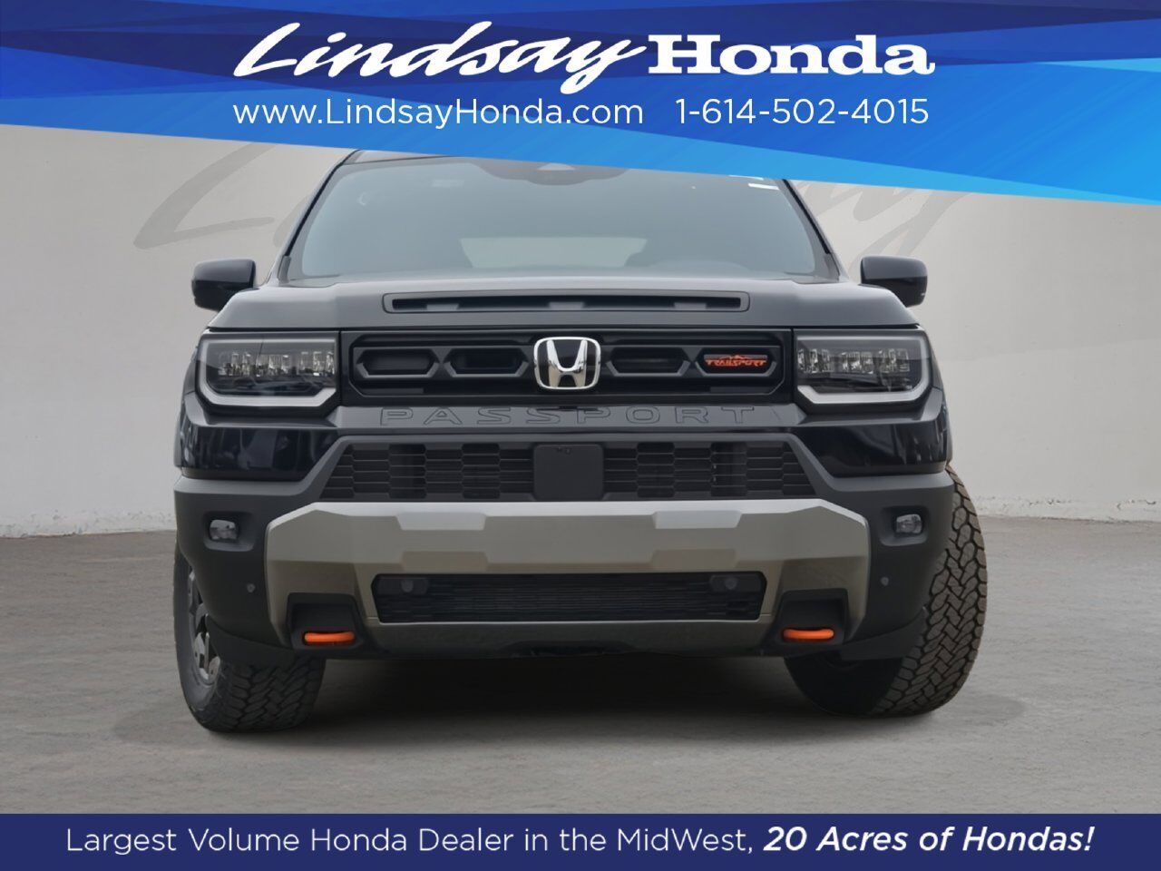 2026 Honda Passport TrailSport Elite Columbus OH