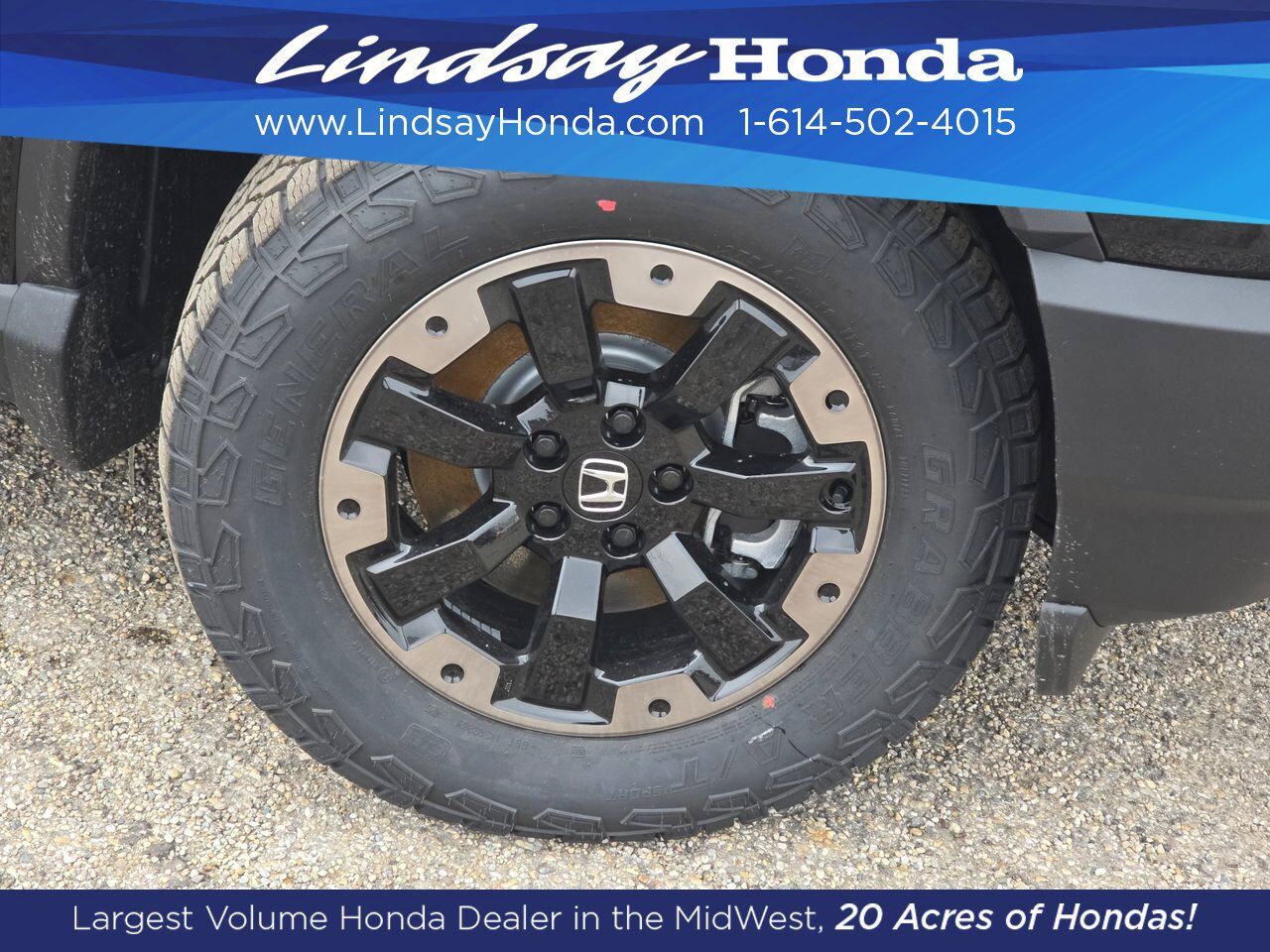 2026 Honda Passport TrailSport Elite Columbus OH