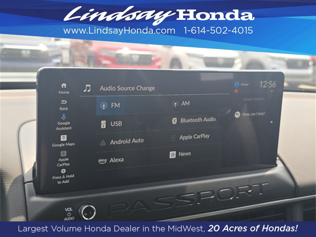 2026 Honda Passport TrailSport Elite Columbus OH
