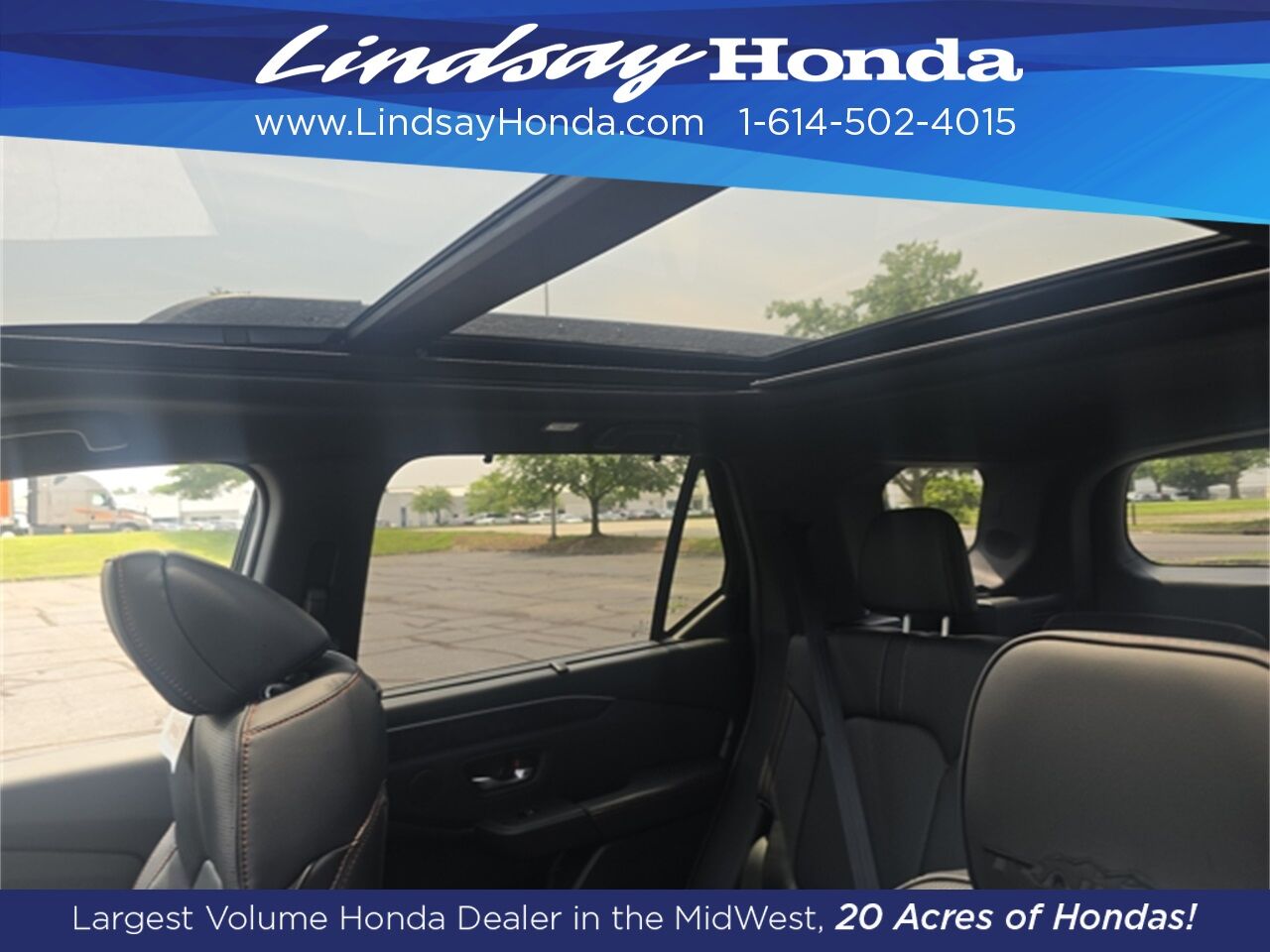 2026 Honda Passport TrailSport Elite Columbus OH