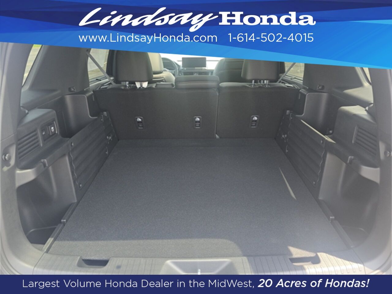 2026 Honda Passport TrailSport Elite Columbus OH