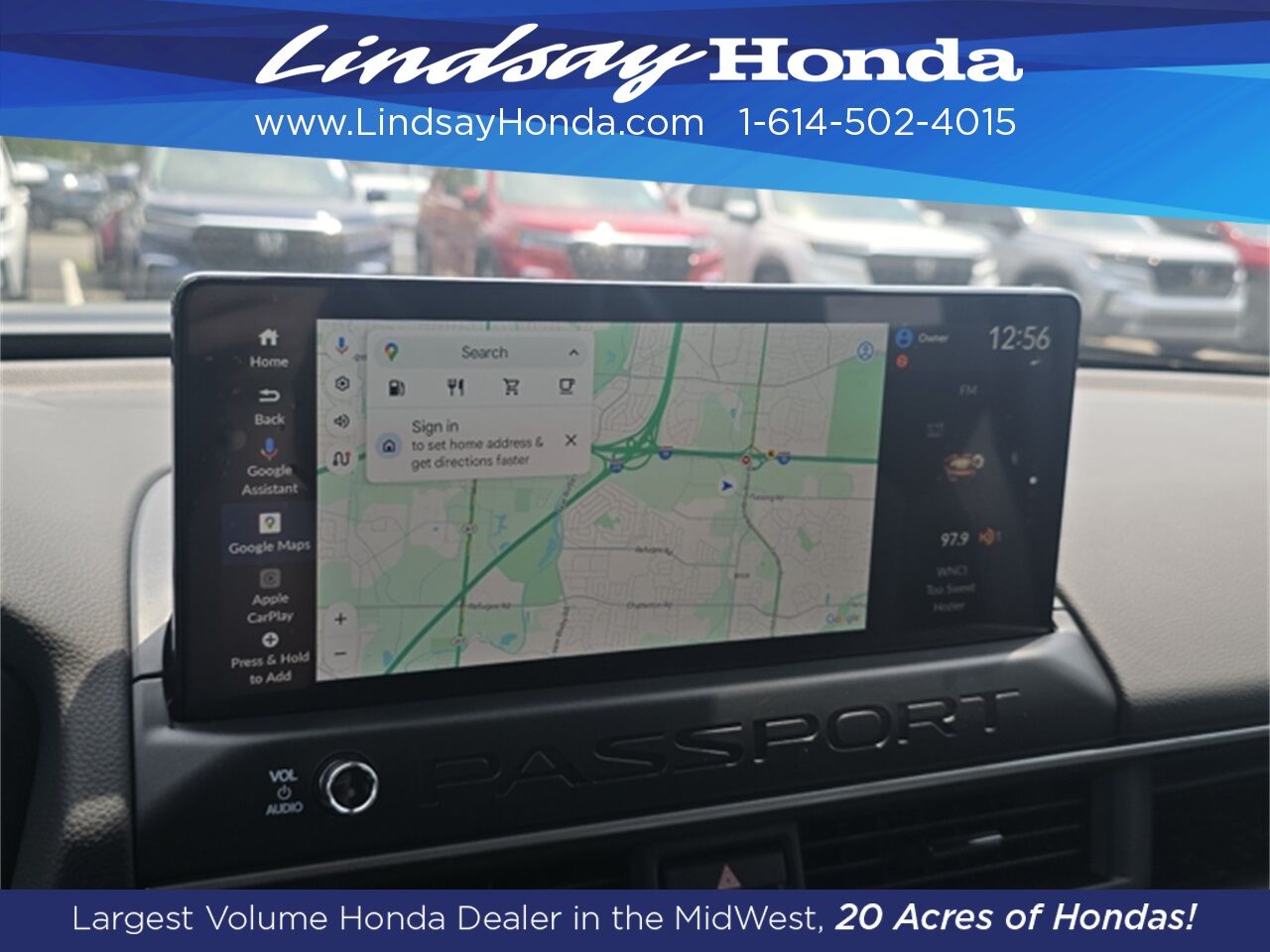 2026 Honda Passport TrailSport Elite Columbus OH