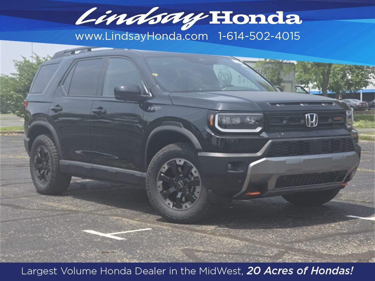 2026 Honda Passport TrailSport Elite Columbus OH