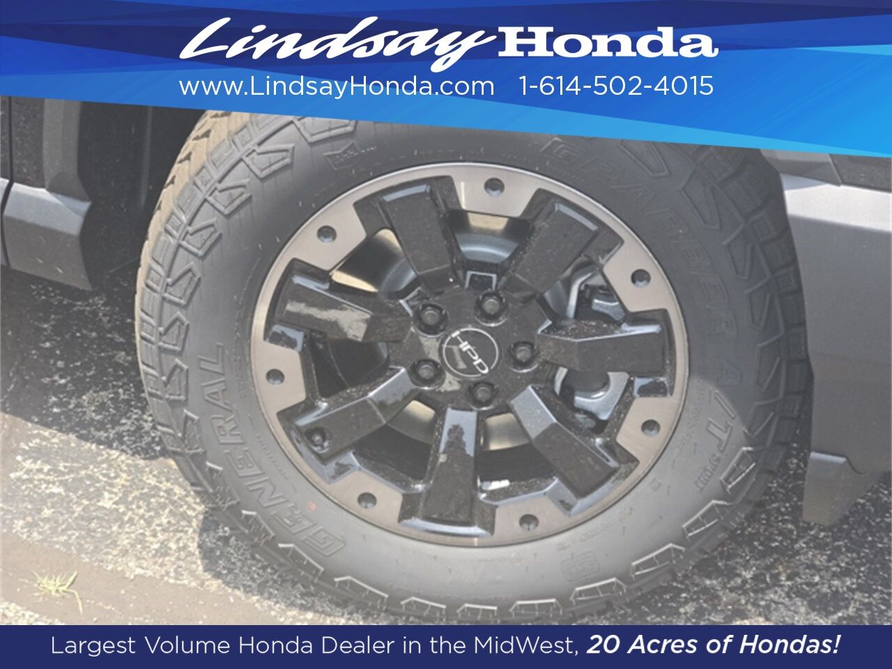 2026 Honda Passport TrailSport Elite Columbus OH