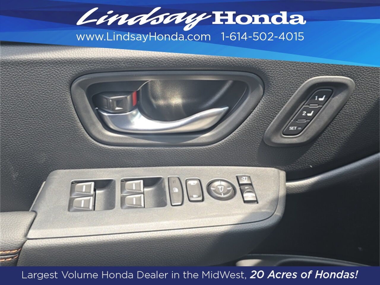 2026 Honda Passport TrailSport Elite Columbus OH