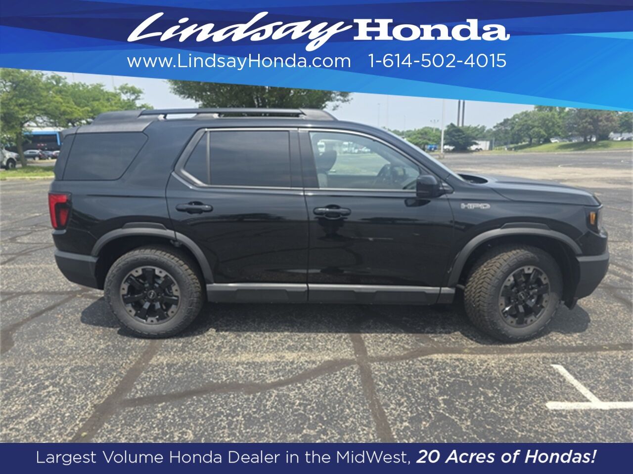 2026 Honda Passport TrailSport Elite Columbus OH