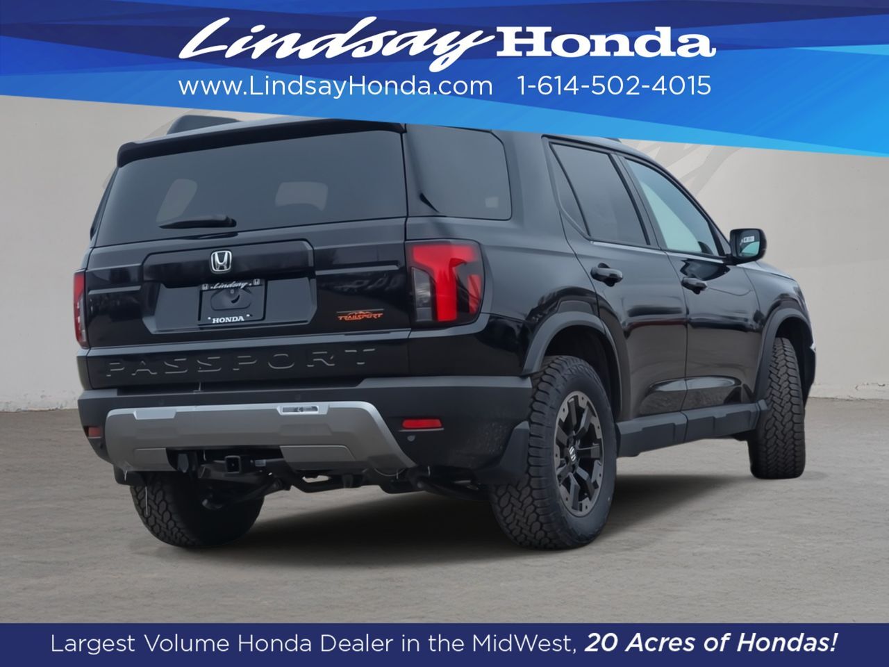 2026 Honda Passport TrailSport Elite Columbus OH