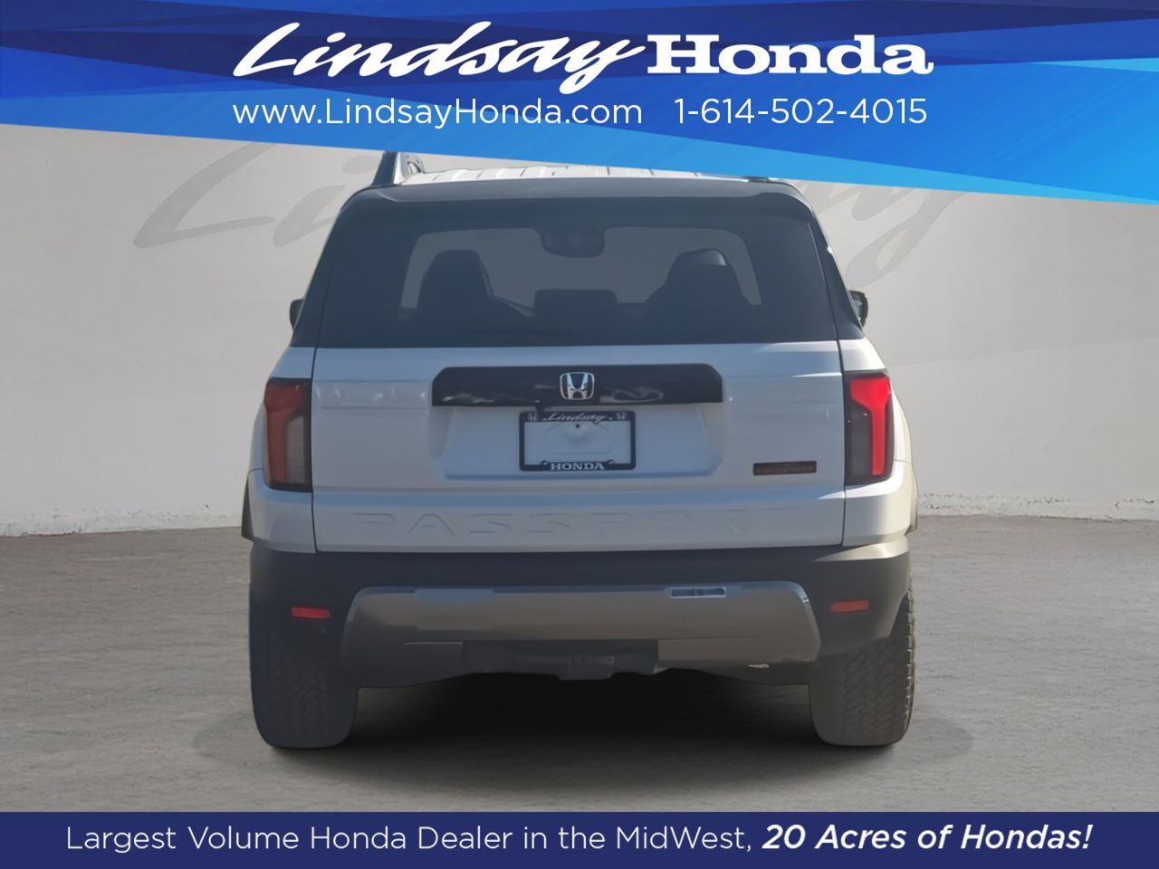 2026 Honda Passport TrailSport Elite Columbus OH