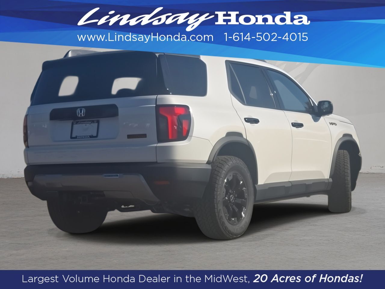 2026 Honda Passport TrailSport Elite Columbus OH