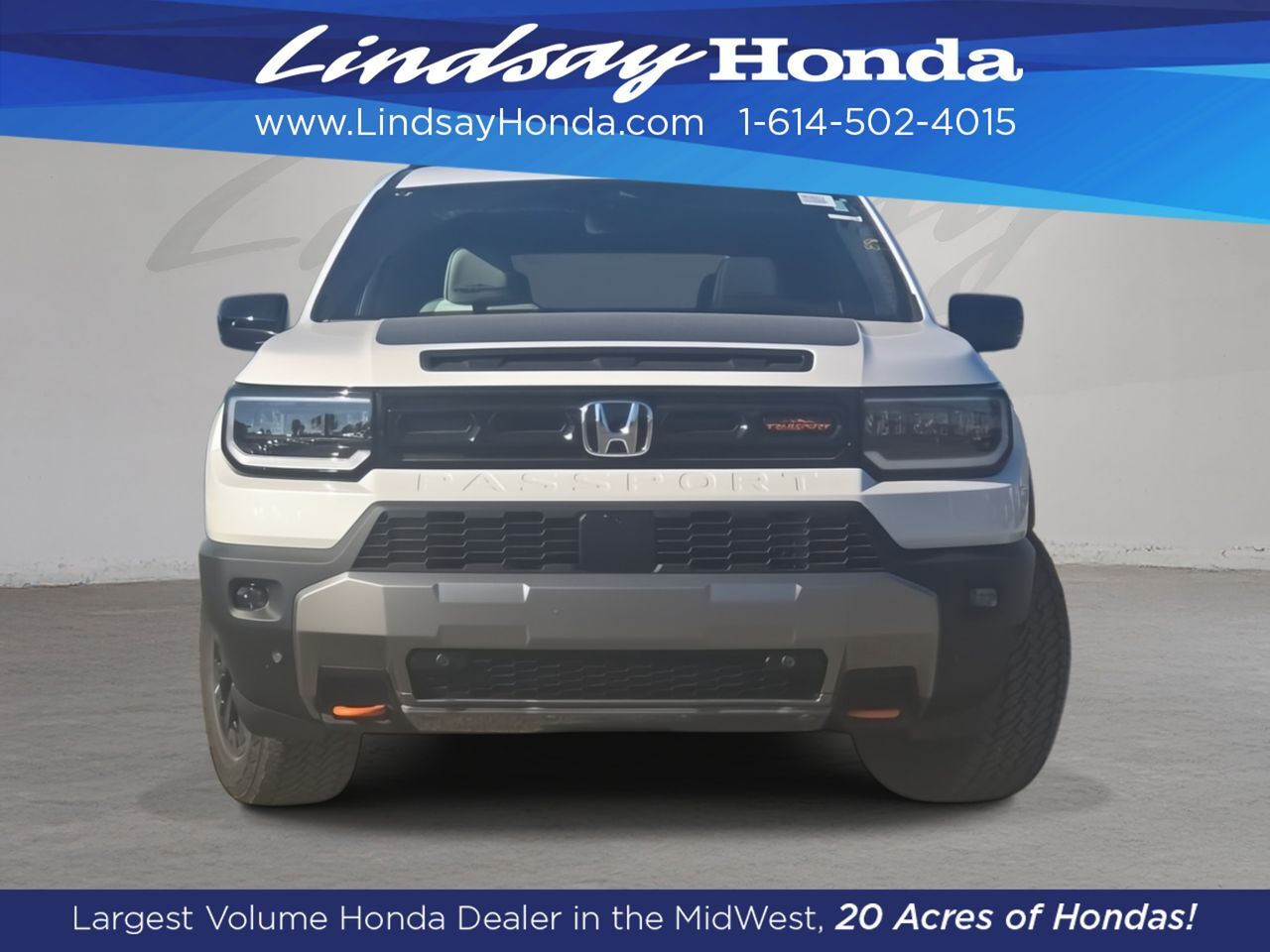 2026 Honda Passport TrailSport Elite Columbus OH