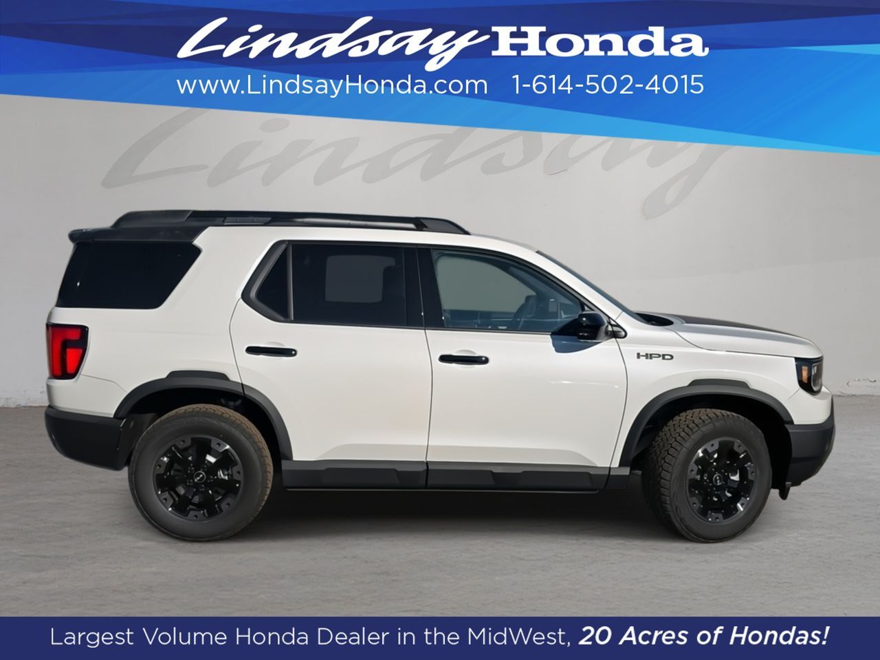 2026 Honda Passport TrailSport Elite Columbus OH