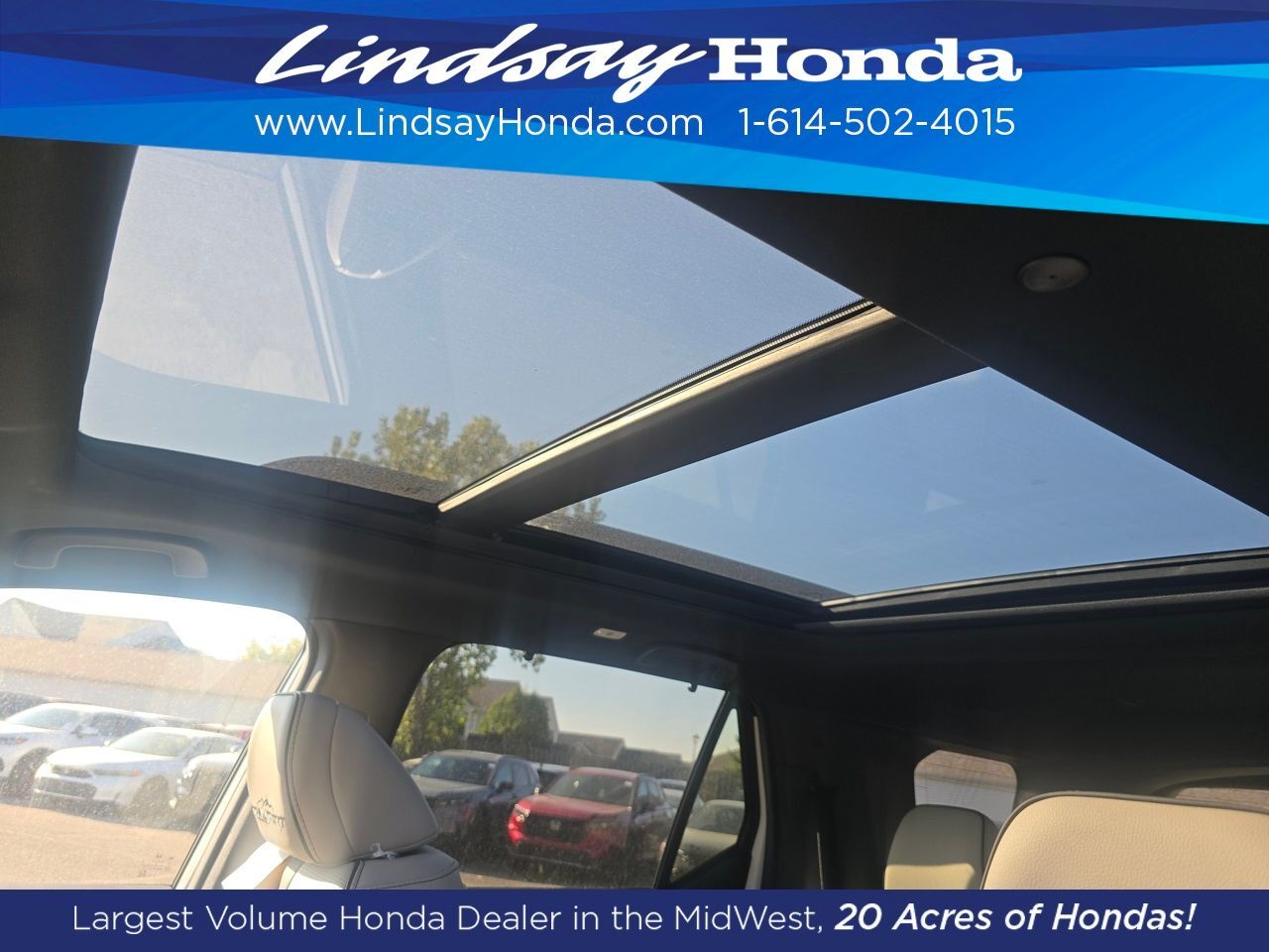 2026 Honda Passport TrailSport Elite Columbus OH