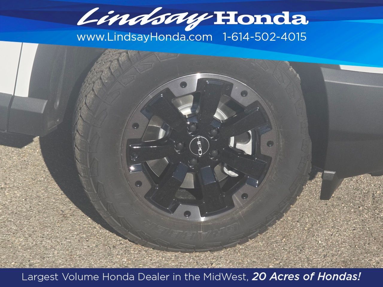 2026 Honda Passport TrailSport Elite Columbus OH