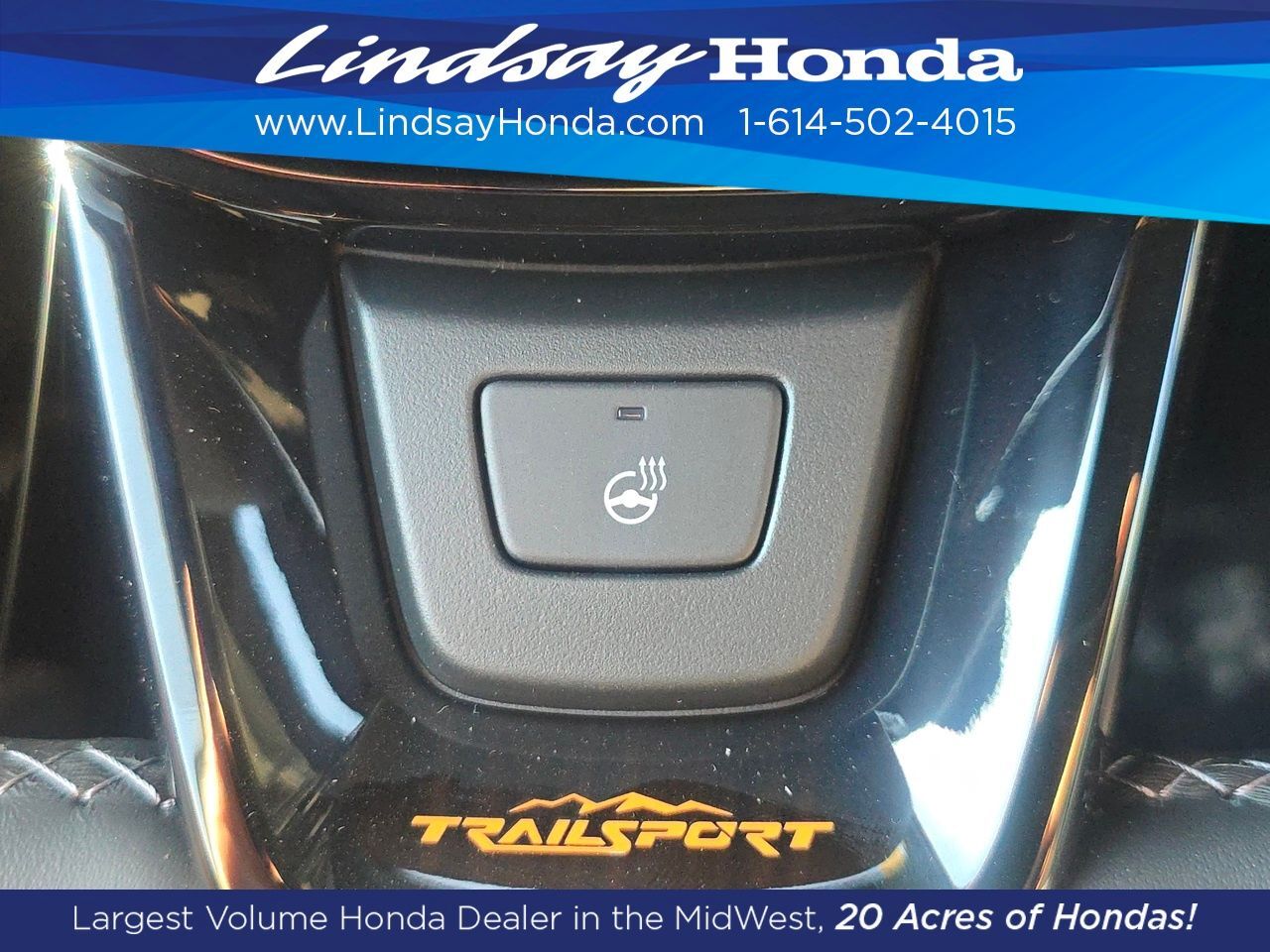 2026 Honda Passport TrailSport Elite Columbus OH