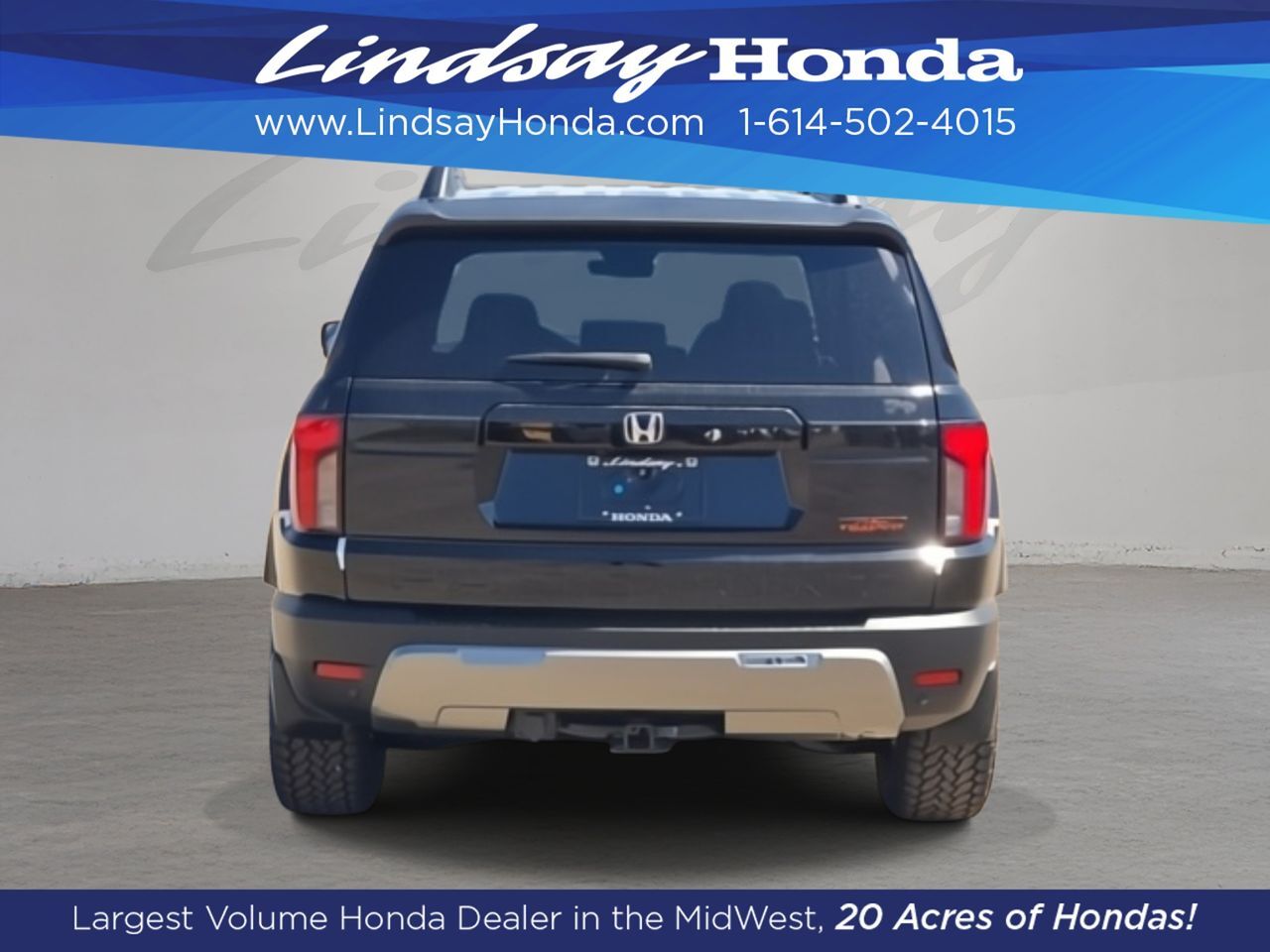 2026 Honda Passport TrailSport Elite Columbus OH