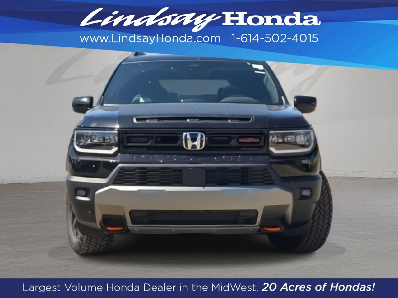 2026 Honda Passport TrailSport Elite Columbus OH