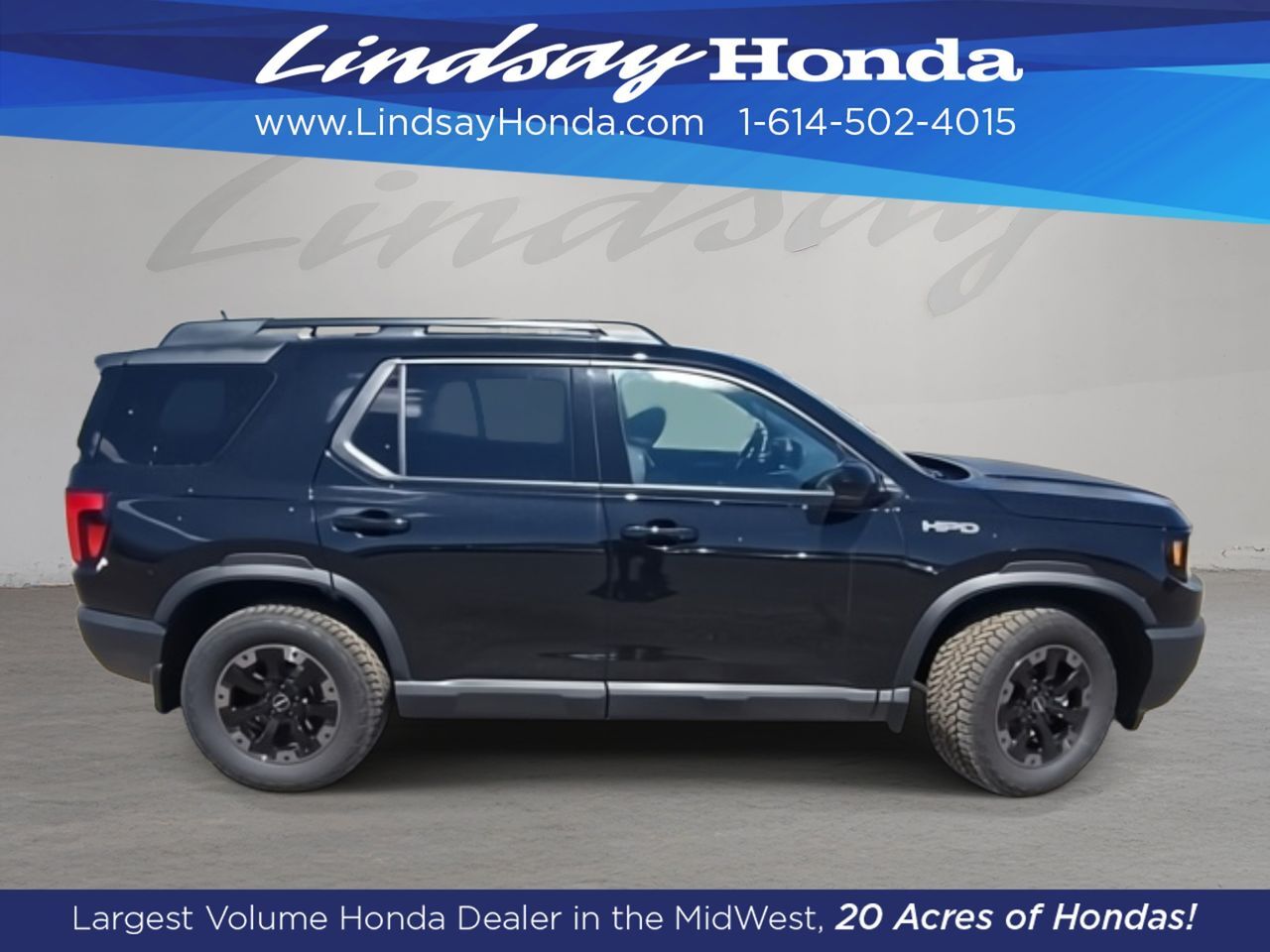2026 Honda Passport TrailSport Elite Columbus OH