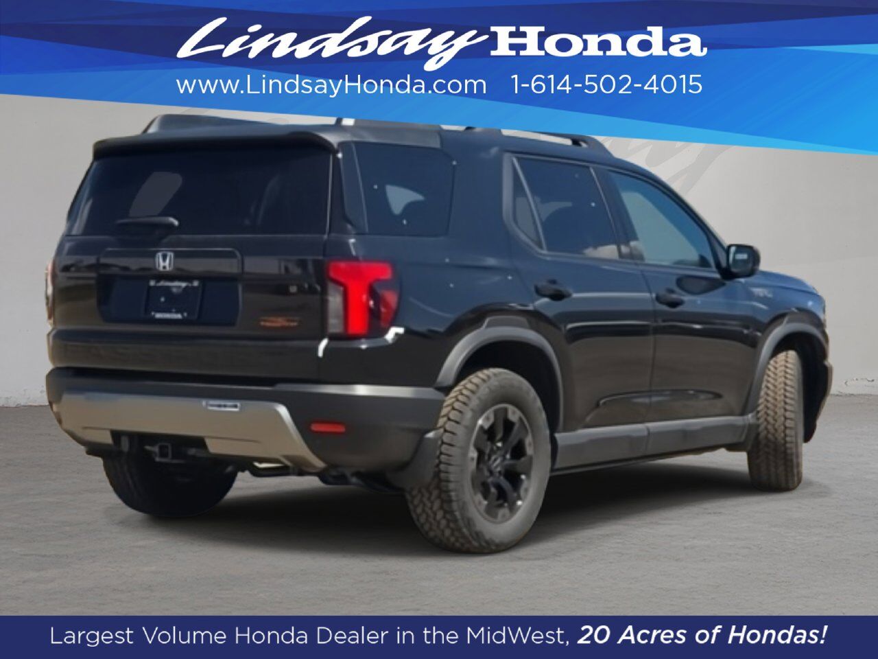 2026 Honda Passport TrailSport Elite Columbus OH