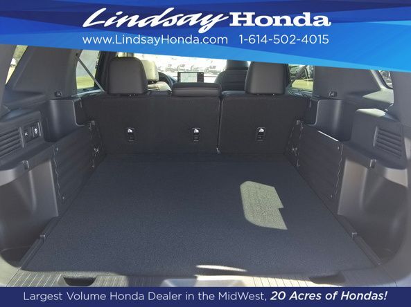 2026 Honda Passport TrailSport Elite Columbus OH