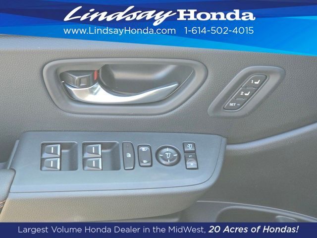 2026 Honda Passport TrailSport Elite Columbus OH