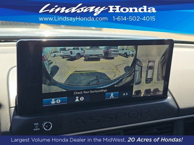 2026 Honda Passport TrailSport Elite Columbus OH