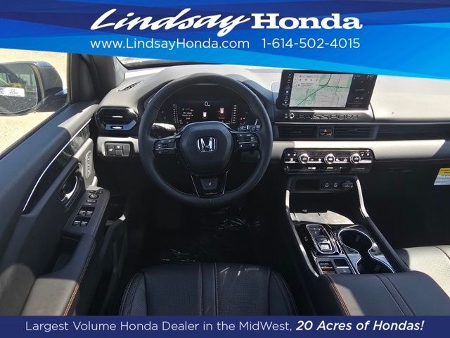 2026 Honda Passport TrailSport Elite Columbus OH