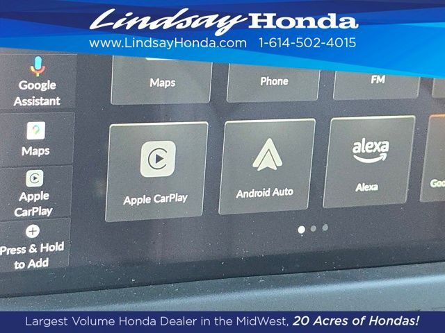 2026 Honda Passport TrailSport Elite Columbus OH