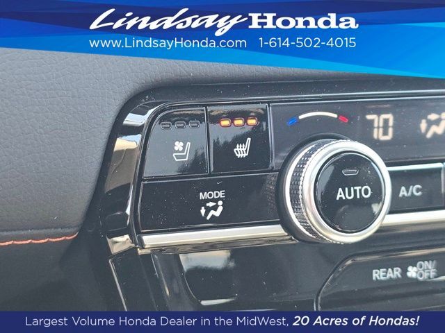 2026 Honda Passport TrailSport Elite Columbus OH