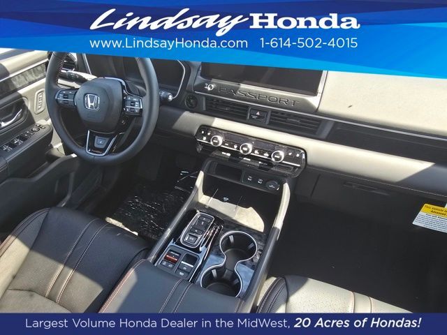 2026 Honda Passport TrailSport Elite Columbus OH