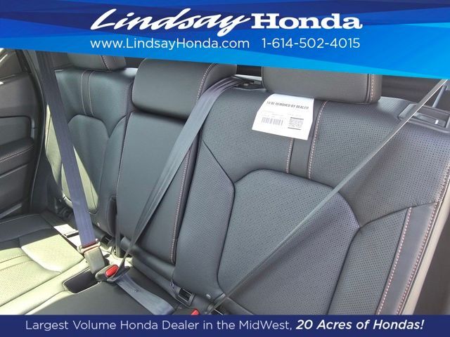 2026 Honda Passport TrailSport Elite Columbus OH