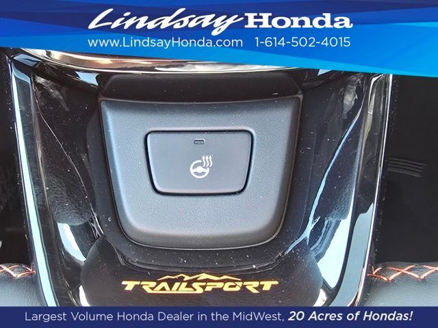 2026 Honda Passport TrailSport Elite Columbus OH