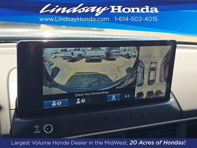 2026 Honda Passport TrailSport Elite Columbus OH