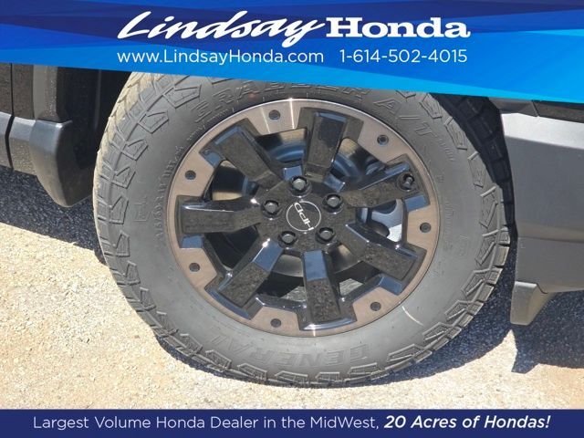 2026 Honda Passport TrailSport Elite Columbus OH