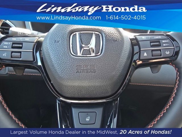 2026 Honda Passport TrailSport Elite Columbus OH