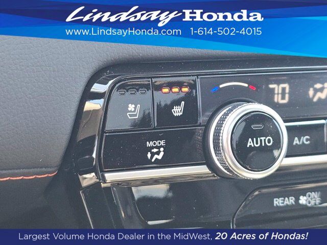 2026 Honda Passport TrailSport Elite Columbus OH