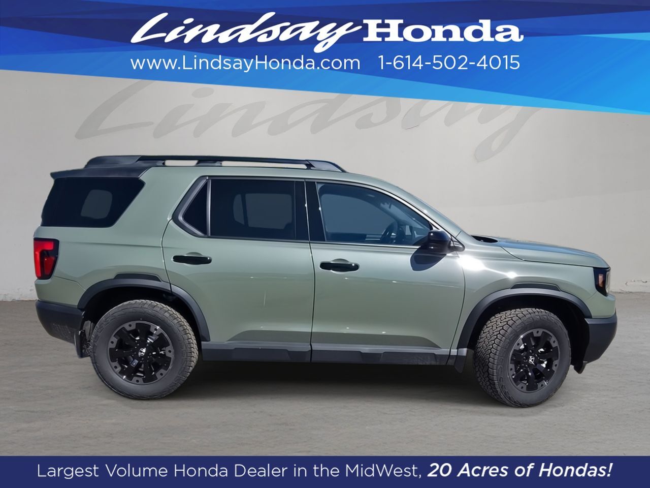 2026 Honda Passport TrailSport Elite Columbus OH