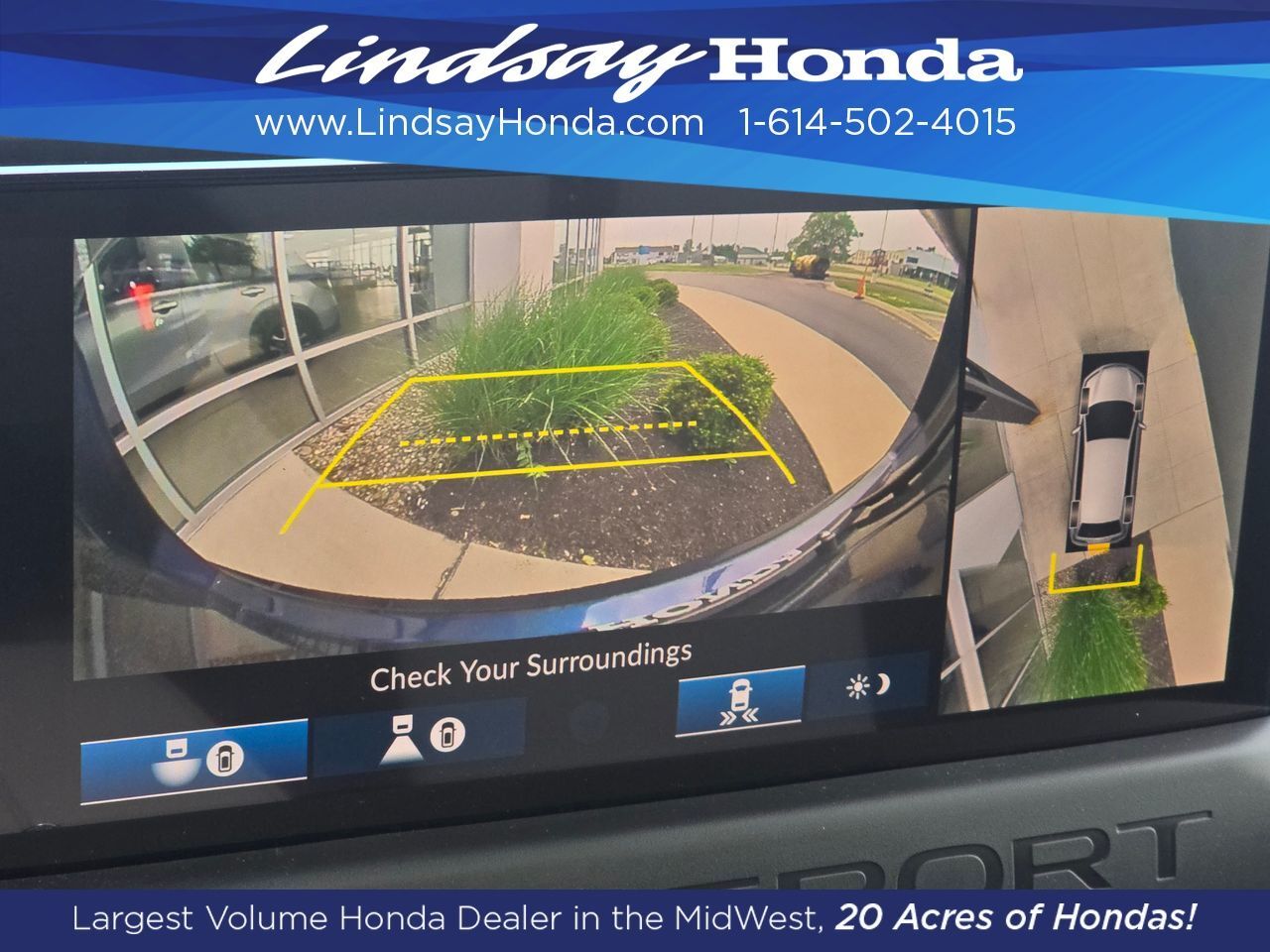 2026 Honda Passport TrailSport Elite Columbus OH