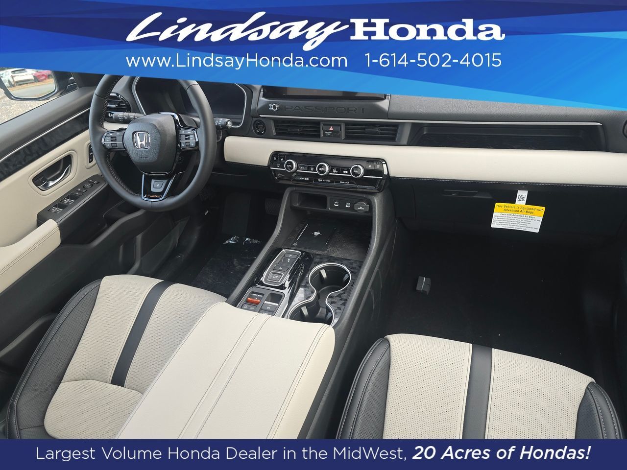 2026 Honda Passport TrailSport Elite Columbus OH