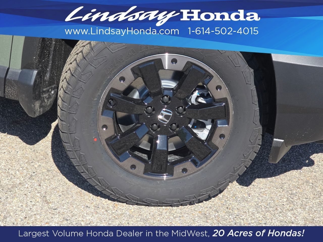 2026 Honda Passport TrailSport Elite Columbus OH