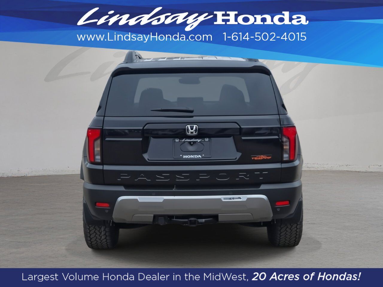 2026 Honda Passport TrailSport Elite Columbus OH
