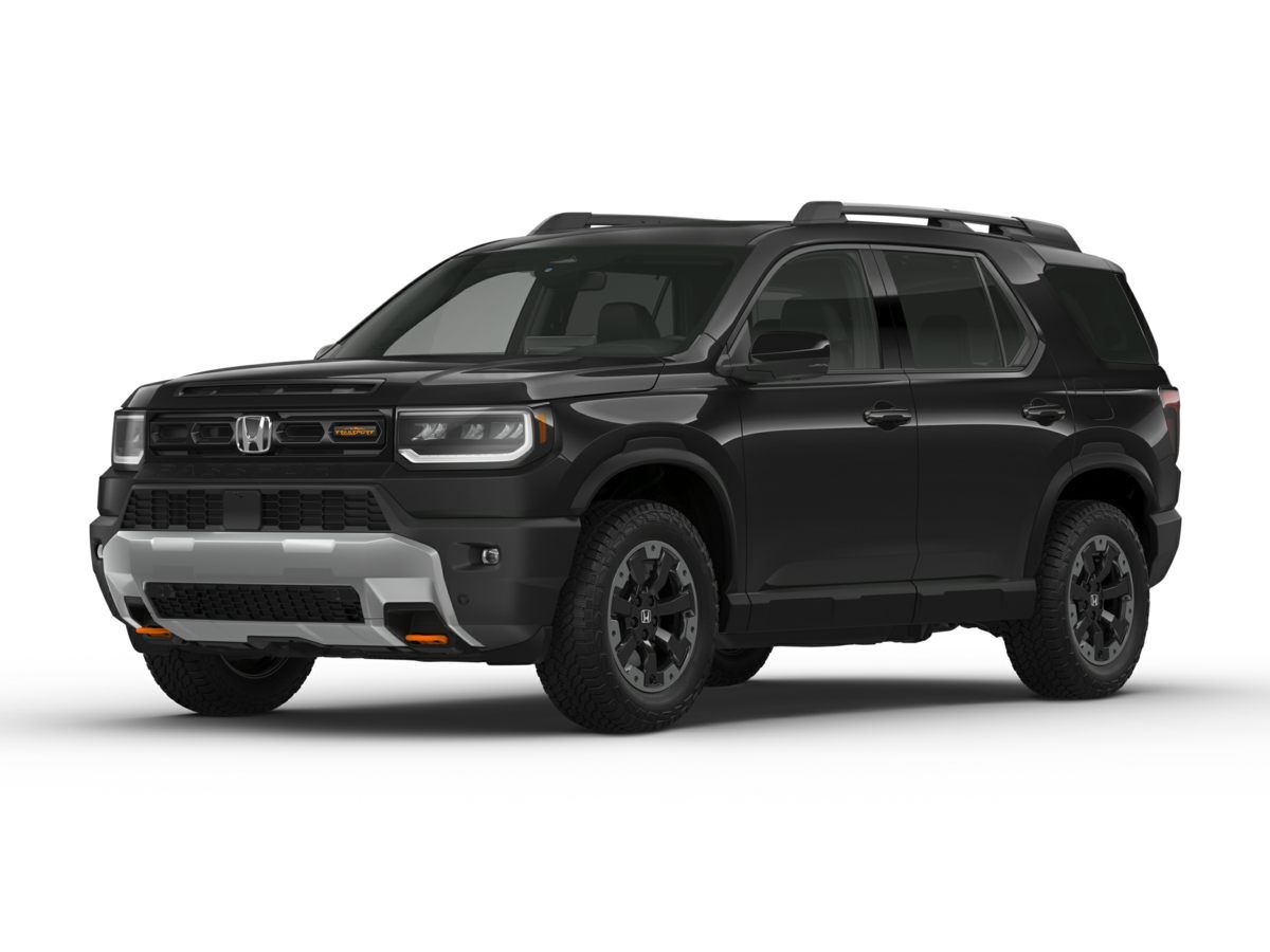 2026 Honda Passport TrailSport Elite Columbus OH