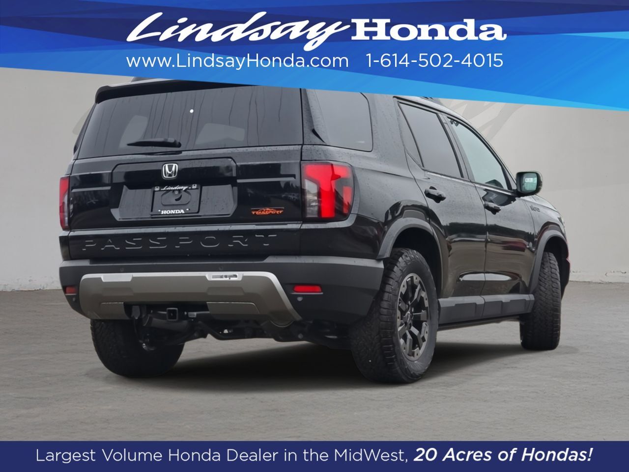 2026 Honda Passport TrailSport Elite Columbus OH