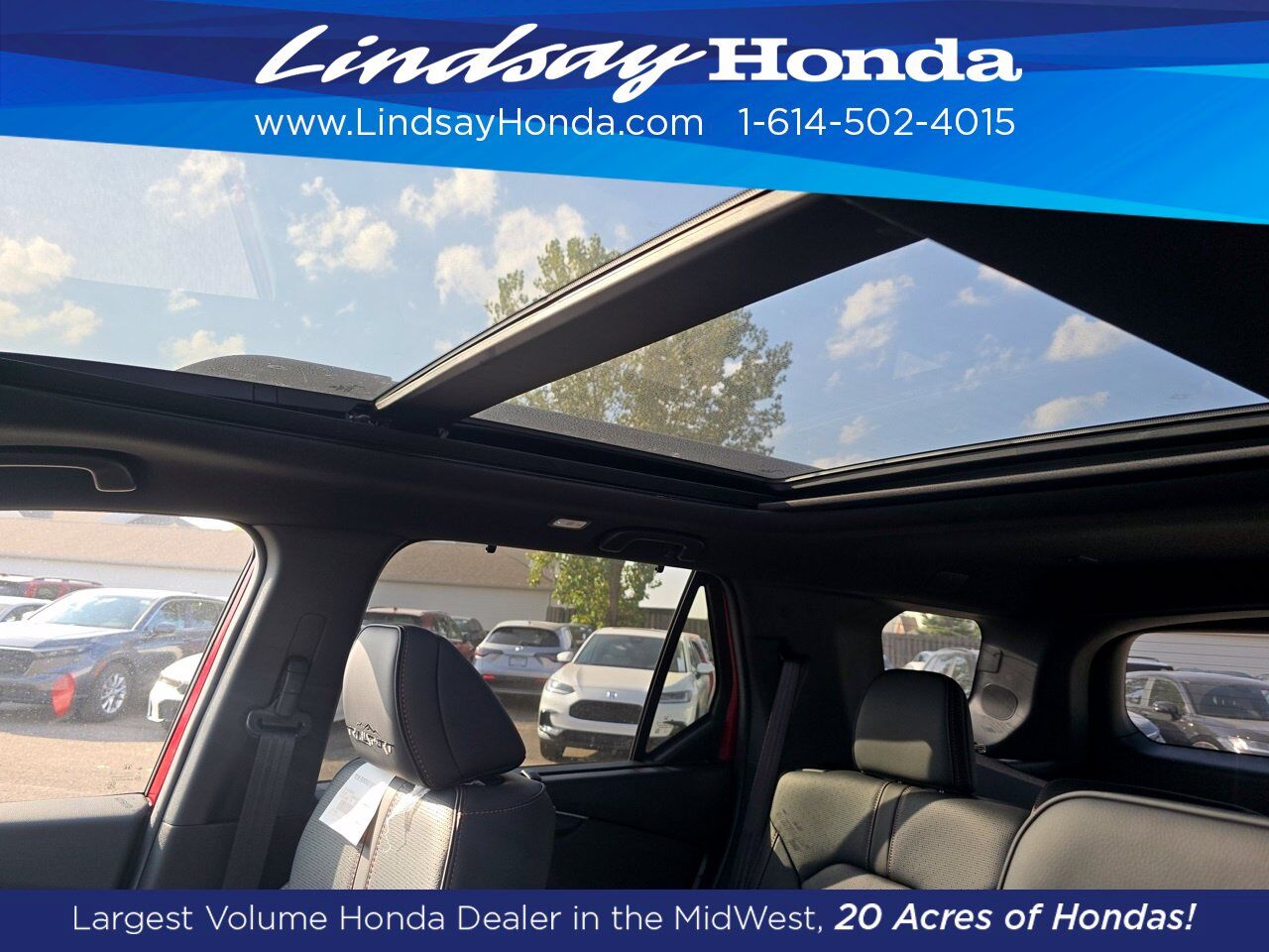2026 Honda Passport TrailSport Elite Columbus OH