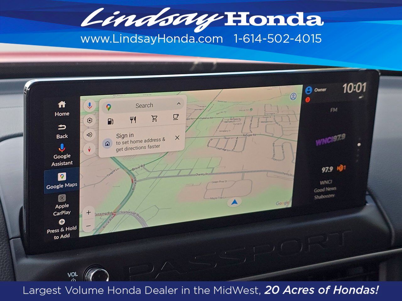2026 Honda Passport TrailSport Elite Columbus OH