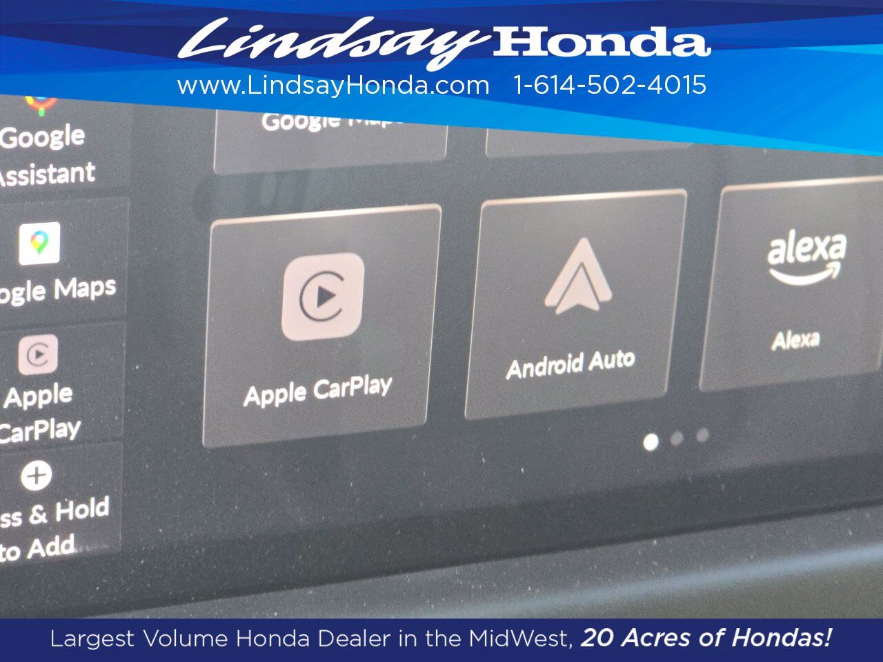 2026 Honda Passport TrailSport Elite Columbus OH