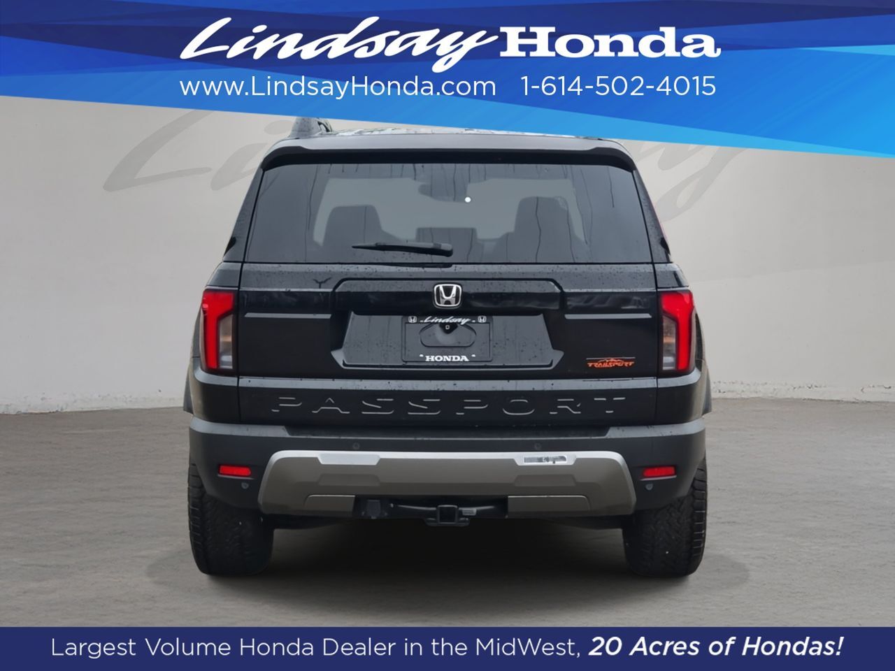 2026 Honda Passport TrailSport Elite Columbus OH