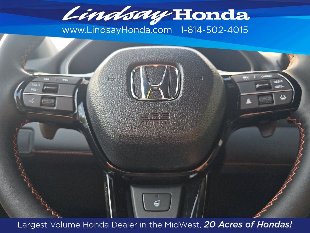 2026 Honda Passport TrailSport Elite Columbus OH